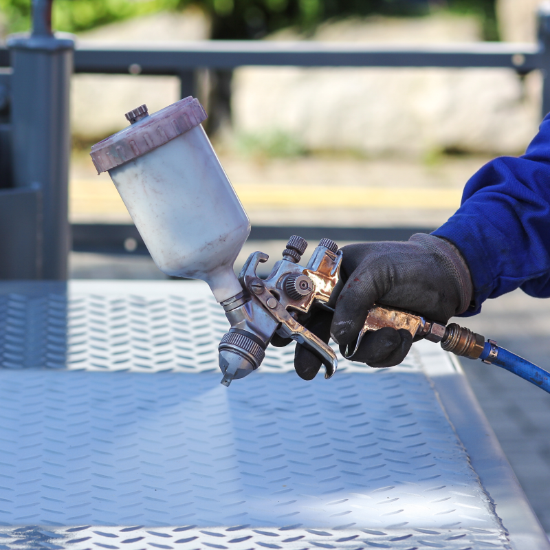 Lackarbeiten für Türen, Fenster und Möbel in Coburg – Qualitätsfinish vom Profi-Team john.