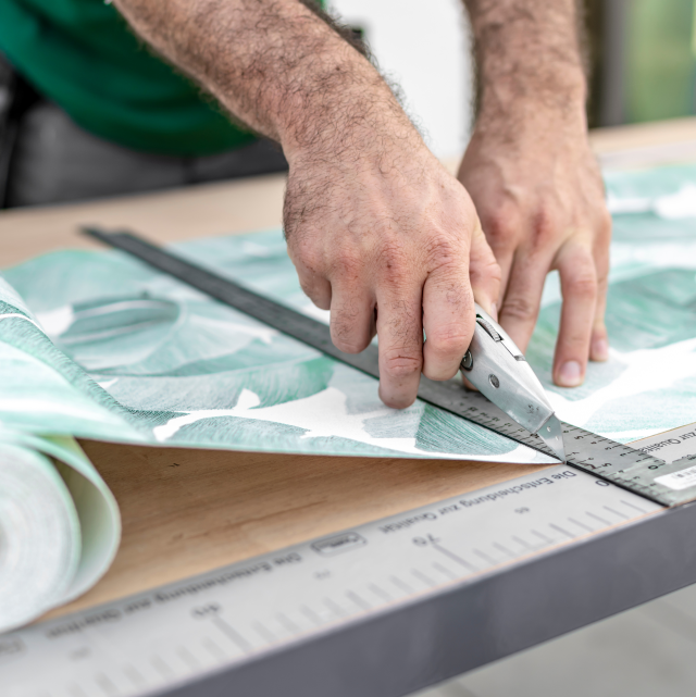 Hochwertige Tapeziertechniken in Lichtenfels – kreative Wandgestaltung vom Familienbetrieb john.