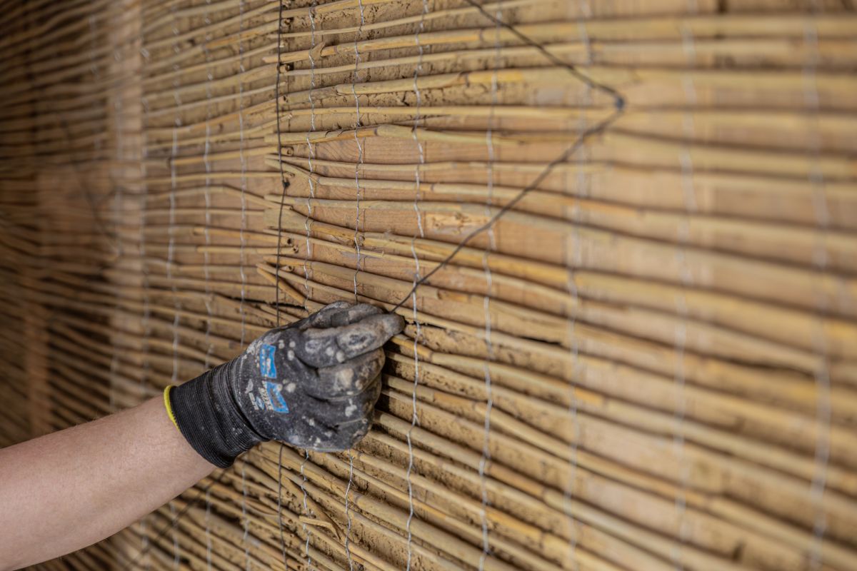 Denkmalgerechte Sanierung eines historischen Gebäudes in Lichtenfels – sorgfältige Restaurierungsarbeiten durch die john gmbh.