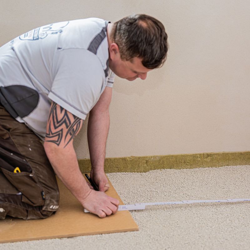 Estrichverlegung für Neubau und Sanierung in Lichtenfels – perfekte Basis für Bodenbeläge durch john.