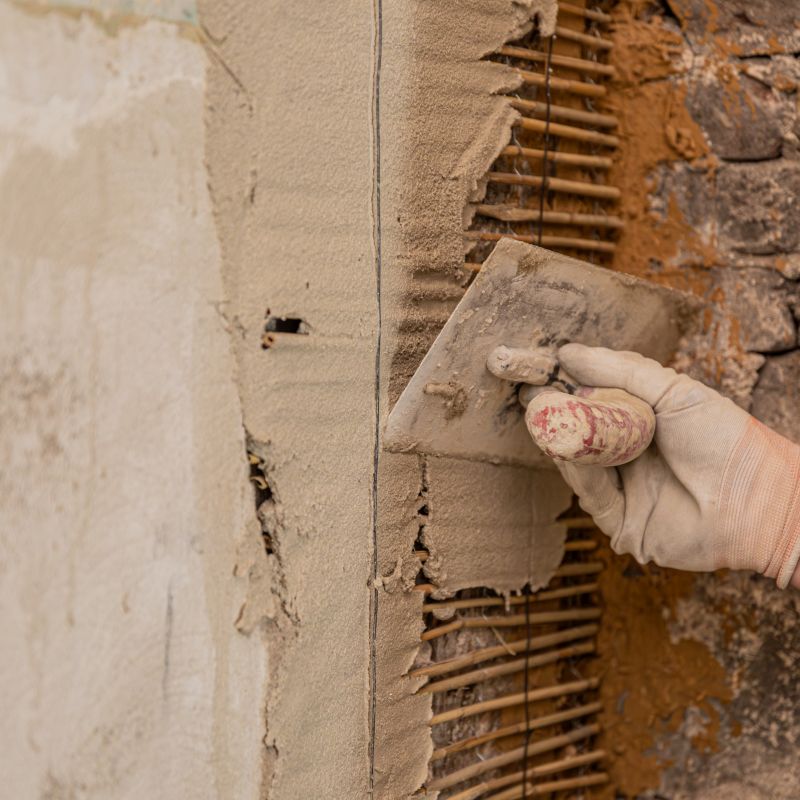 Innen- und Außenputzarbeiten in Lichtenfels – glatte und strukturierte Oberflächen vom Fachbetrieb john.