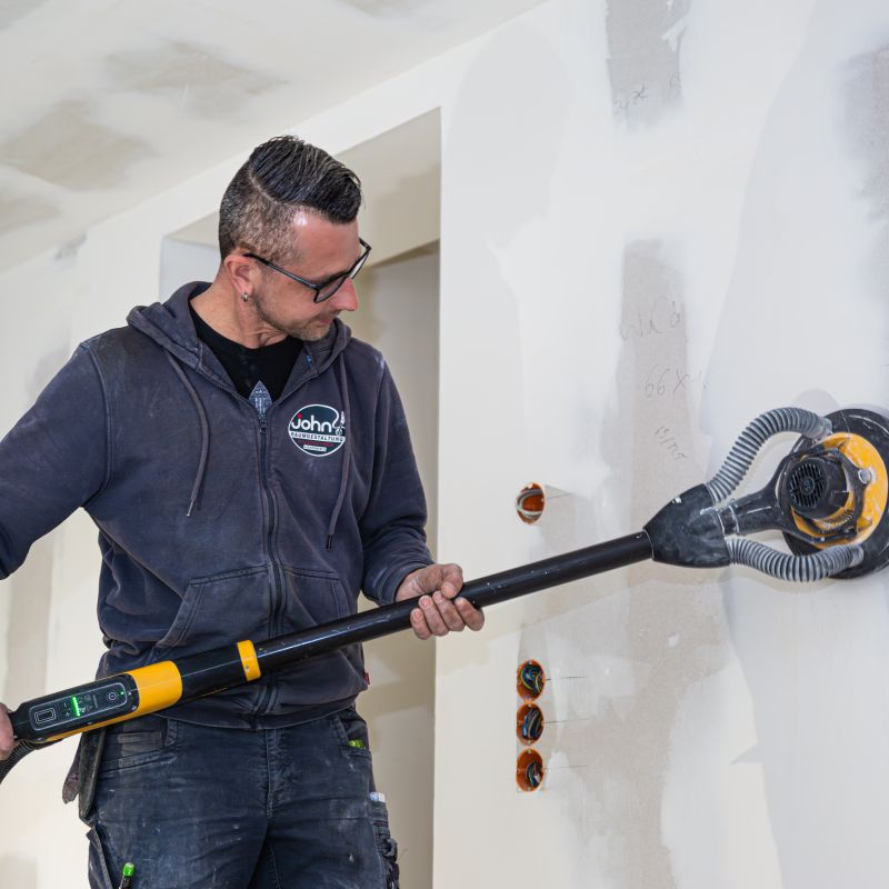 Trockenbauwände und Decken in Lichtenfels – präzise Raumgestaltung durch das Team john.